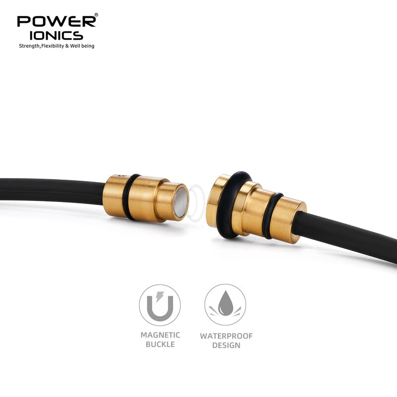 POWER IONICS Dark Warrior Coll - Ansi Chain recensione e prezzo