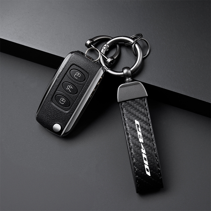 Portachiavi in pelle per motoc - Motorcycle Chain recensione e prezzo