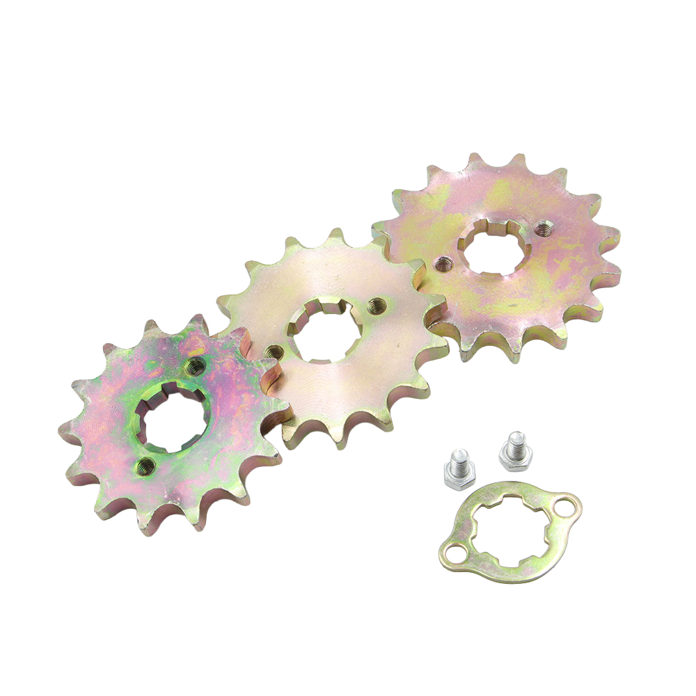 ATV GY6 Kart 530-25mm 13T 14T  - 530 Chain recensione e prezzo