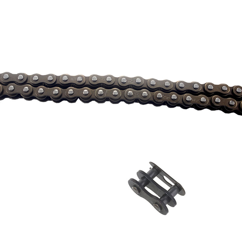 Catena 25H con ricambio Master - Master Link Chain recensione e prezzo