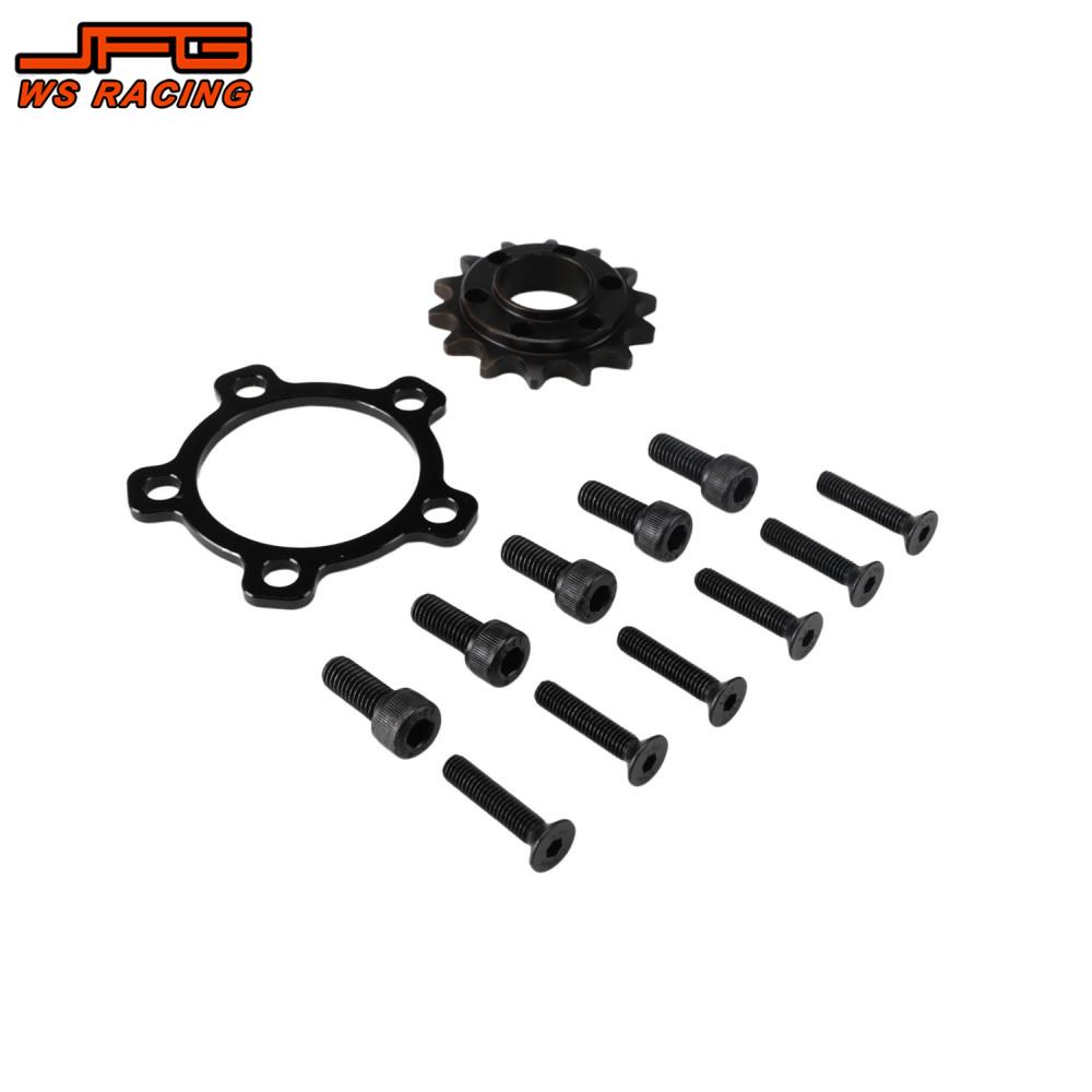Kit di allargamento ruota post - Xcm Chain recensione e prezzo