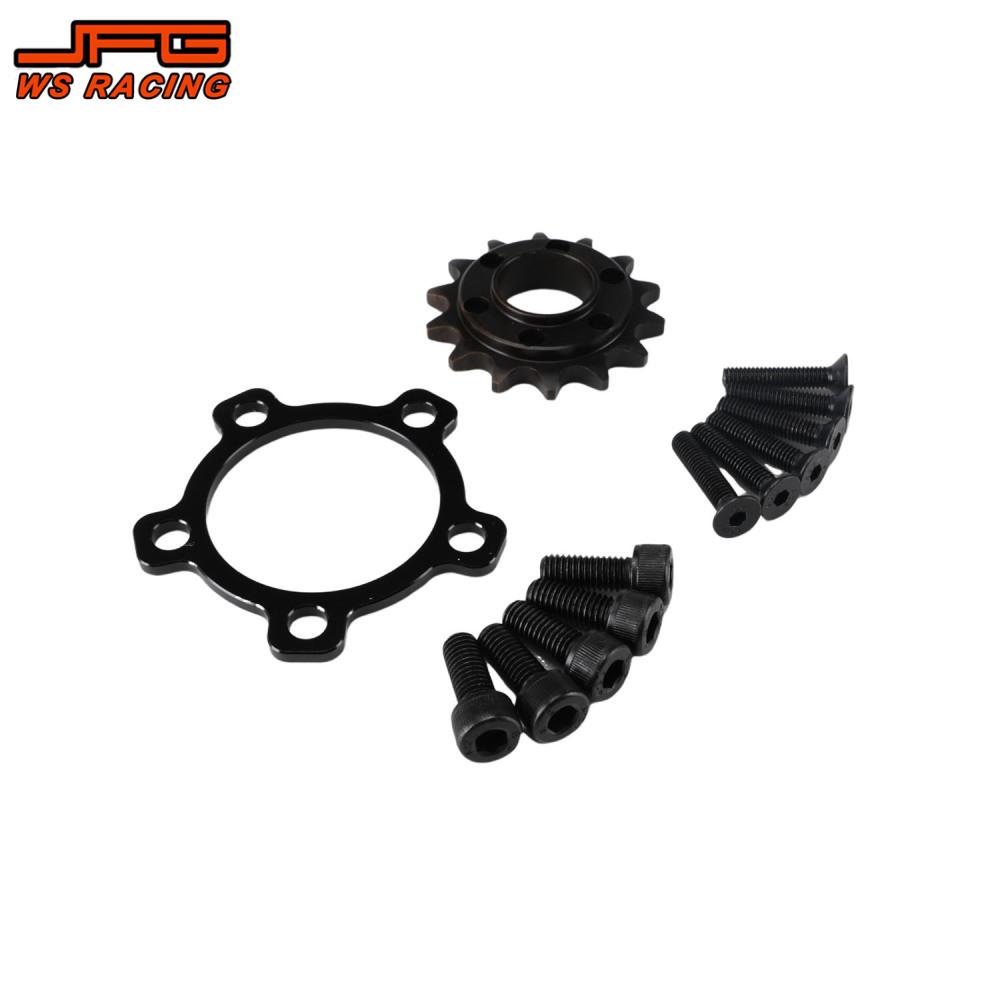 Kit di allargamento ruota post - Xcm Chain recensione e prezzo