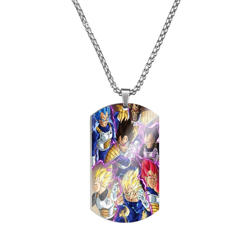 Collana in Metallo alla Moda D - Steel Chain recensione e prezzo