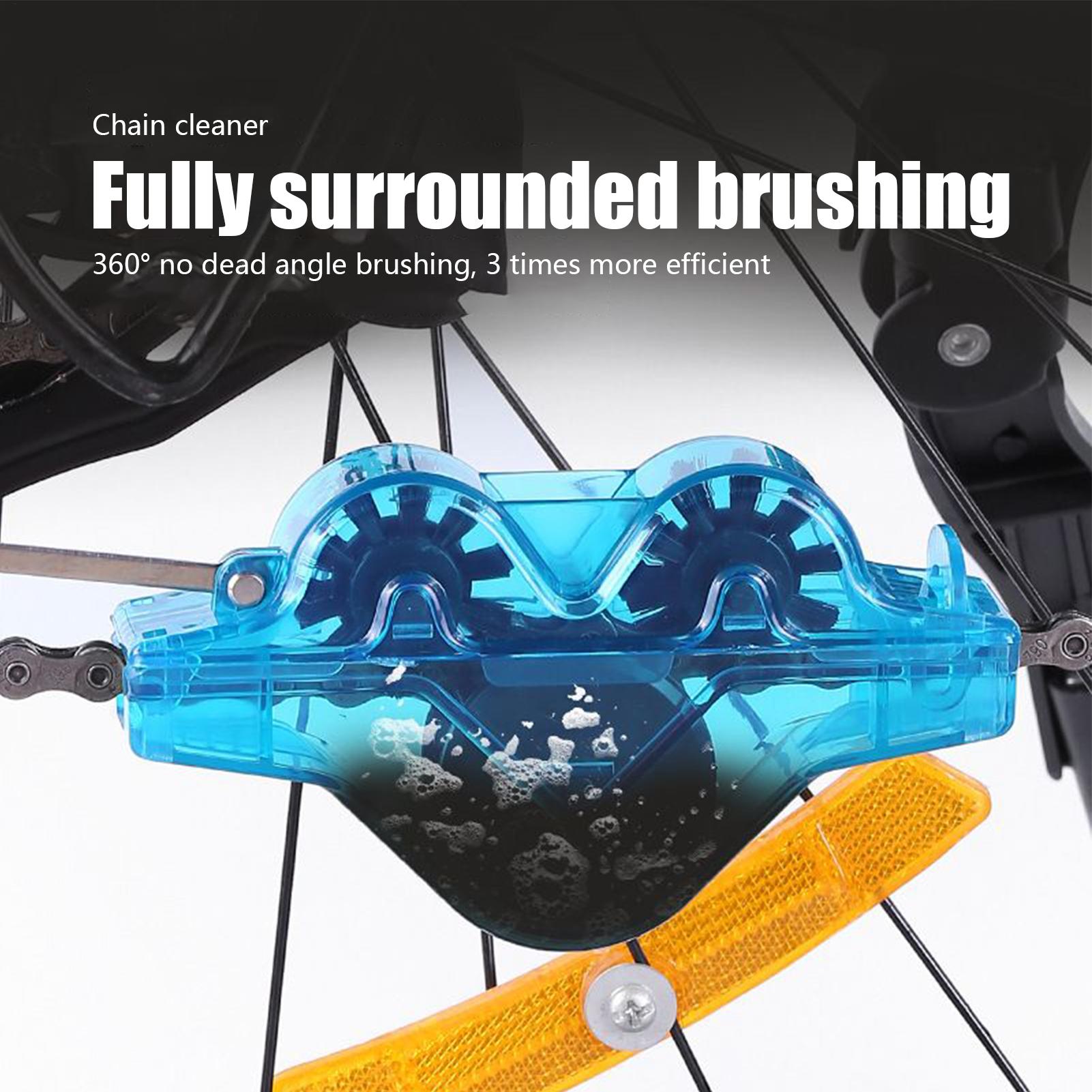 Set di Spazzole per Pulizia Ca - Bicycle Chain recensione e prezzo