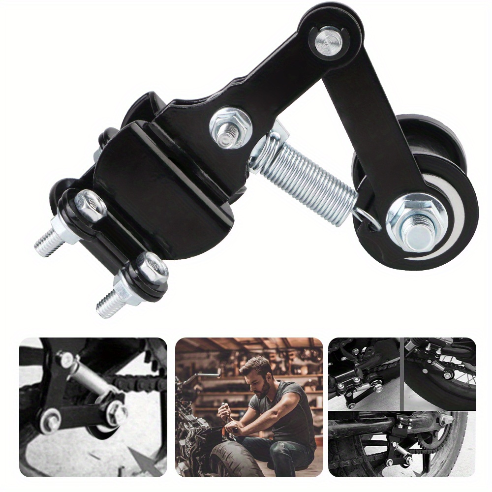 Tendicatena a Rullo Regolabile - Roller Chain recensione e prezzo