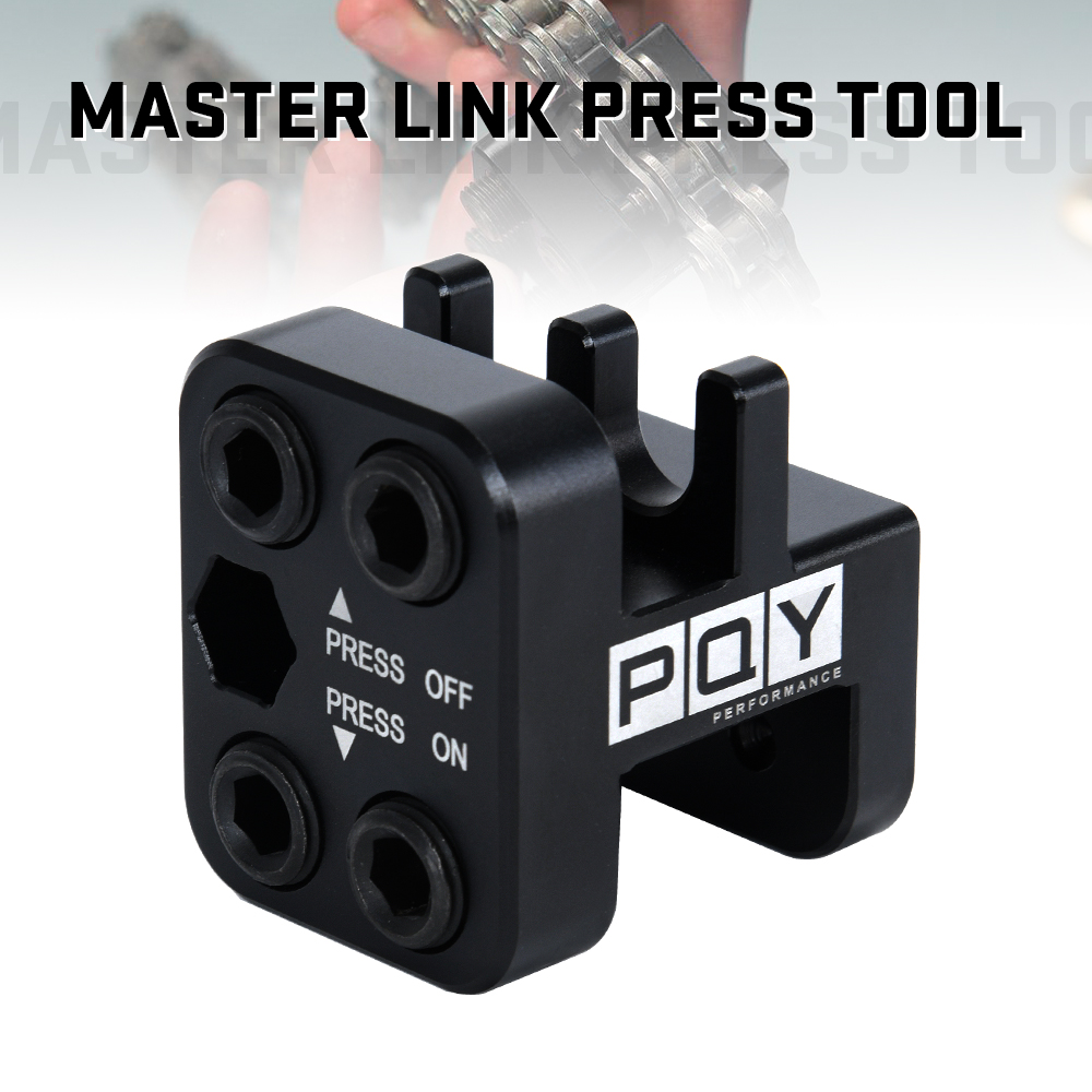 Strumento professionale per pr - Master Link Chain recensione e prezzo