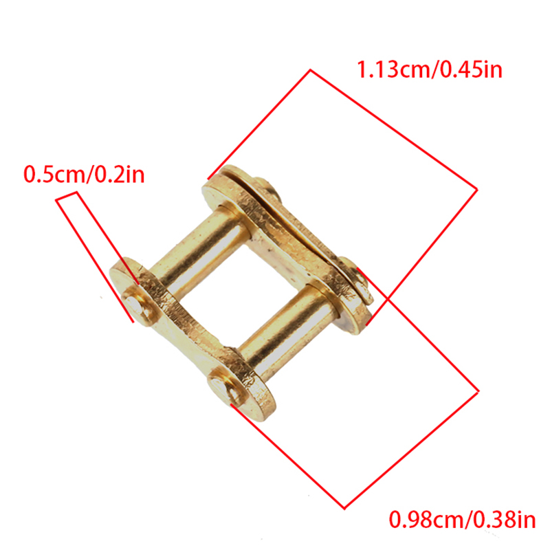 Catena 25H 114 Oro, Catena 25H - Bike Chain recensione e prezzo