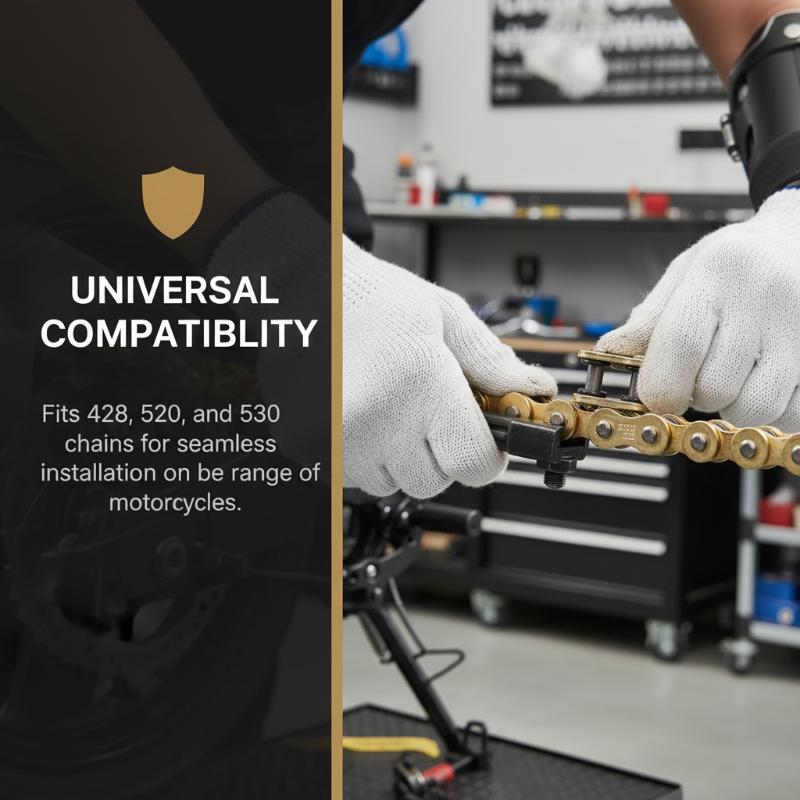 Nuovo connettore per catena 42 - Motorcycle Parts Chain recensione e prezzo