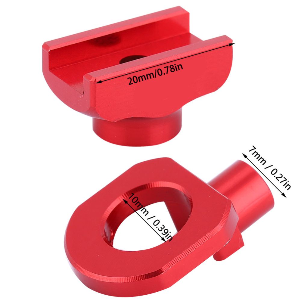 2 Pezzi Tendicatena in Lega di - Bicycle Chain recensione e prezzo