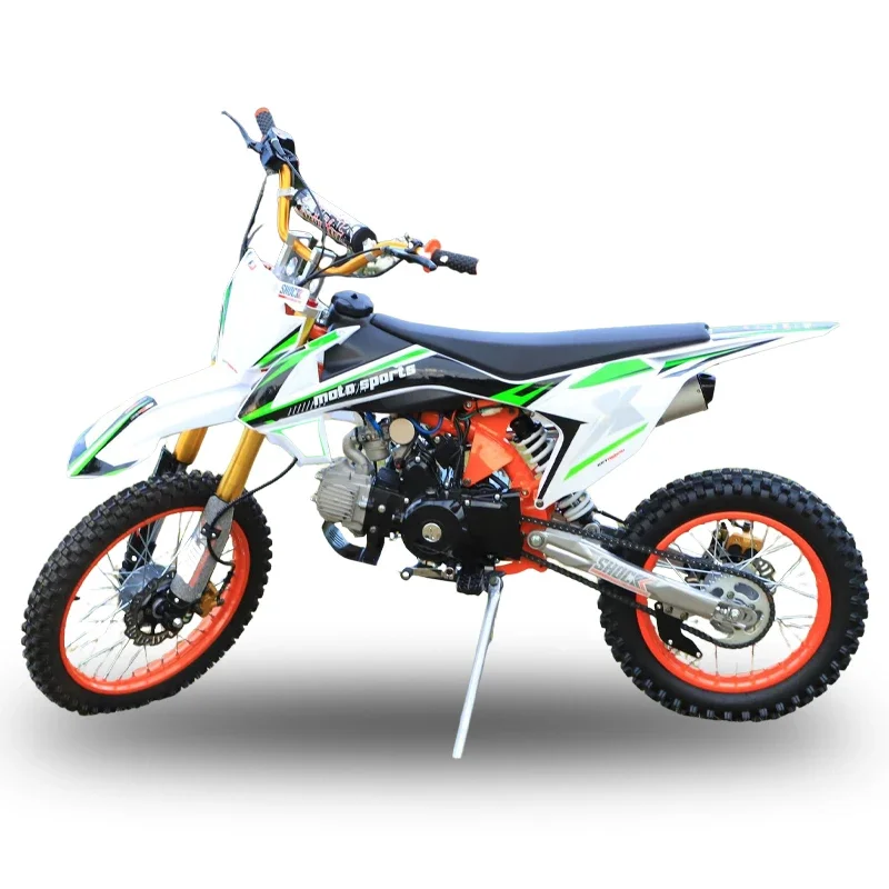 125cc Dirt Bike 4 tempi benzin - Bike Chain recensione e prezzo