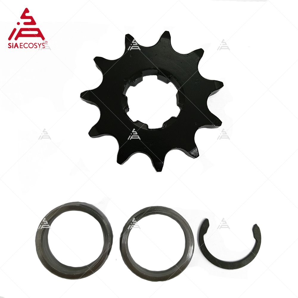 QSMotor 10T/11T/13T/14T 428 Pi - 428 Chain recensione e prezzo