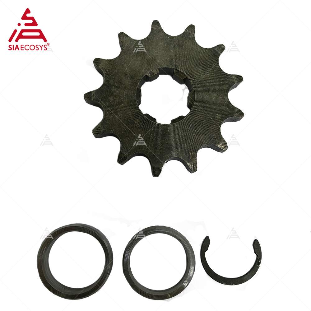 QSMotor 10T/11T/13T/14T 428 Pi - 428 Chain recensione e prezzo