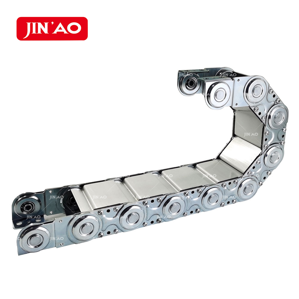Portacavi Rinforzati per Ponti - Steel Chain recensione e prezzo