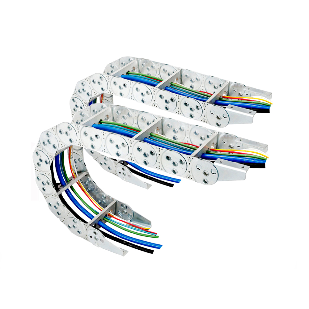Portacavi Rinforzati per Ponti - Steel Chain recensione e prezzo