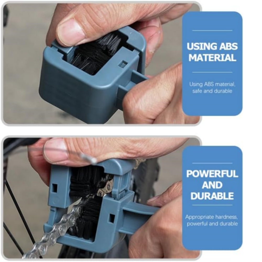 Spazzola per la pulizia della  - Bicycle Chain recensione e prezzo
