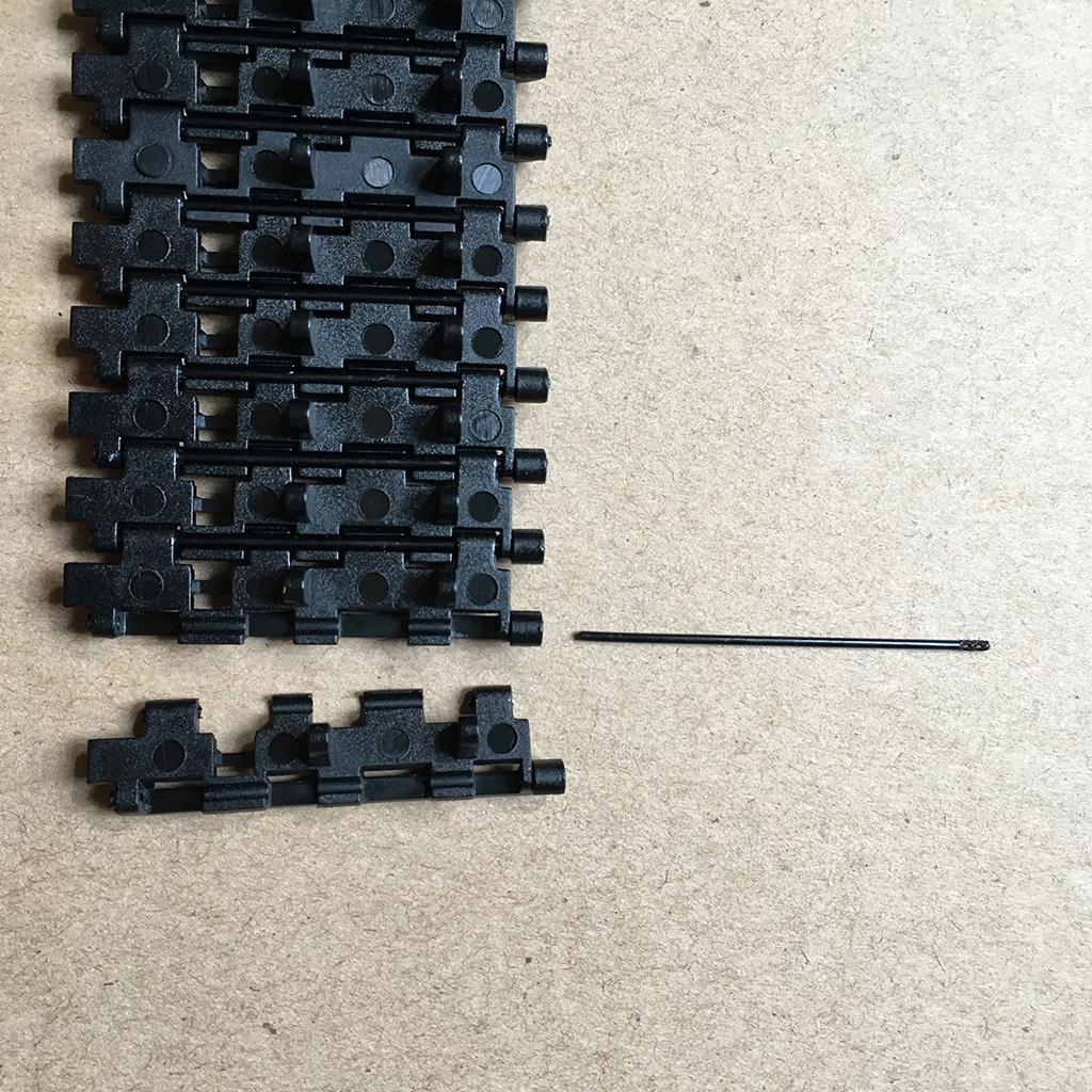 Cingolo a Catena in Plastica N - Xcm Chain recensione e prezzo