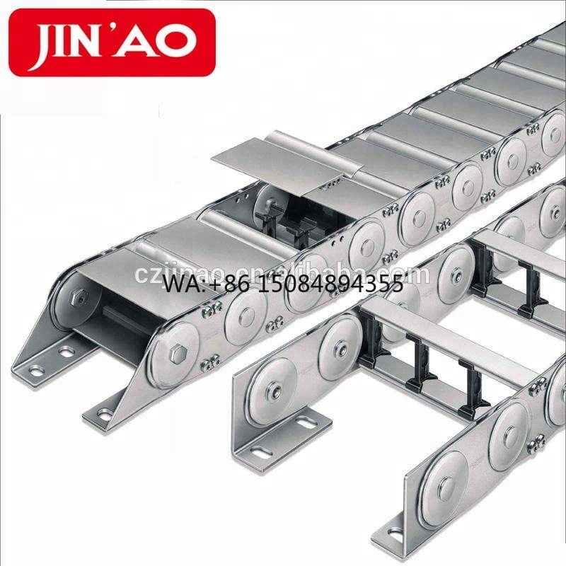 Catene portacavi in acciaio co - Steel Chain recensione e prezzo