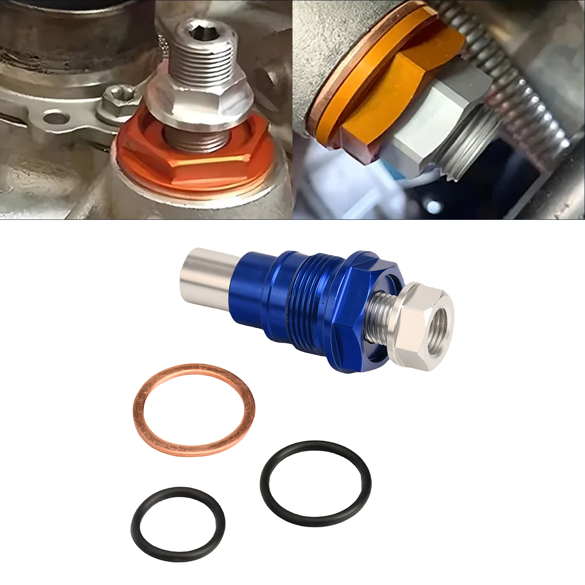 Moto Regolatore di Tenuta Bull - 530 Chain recensione e prezzo