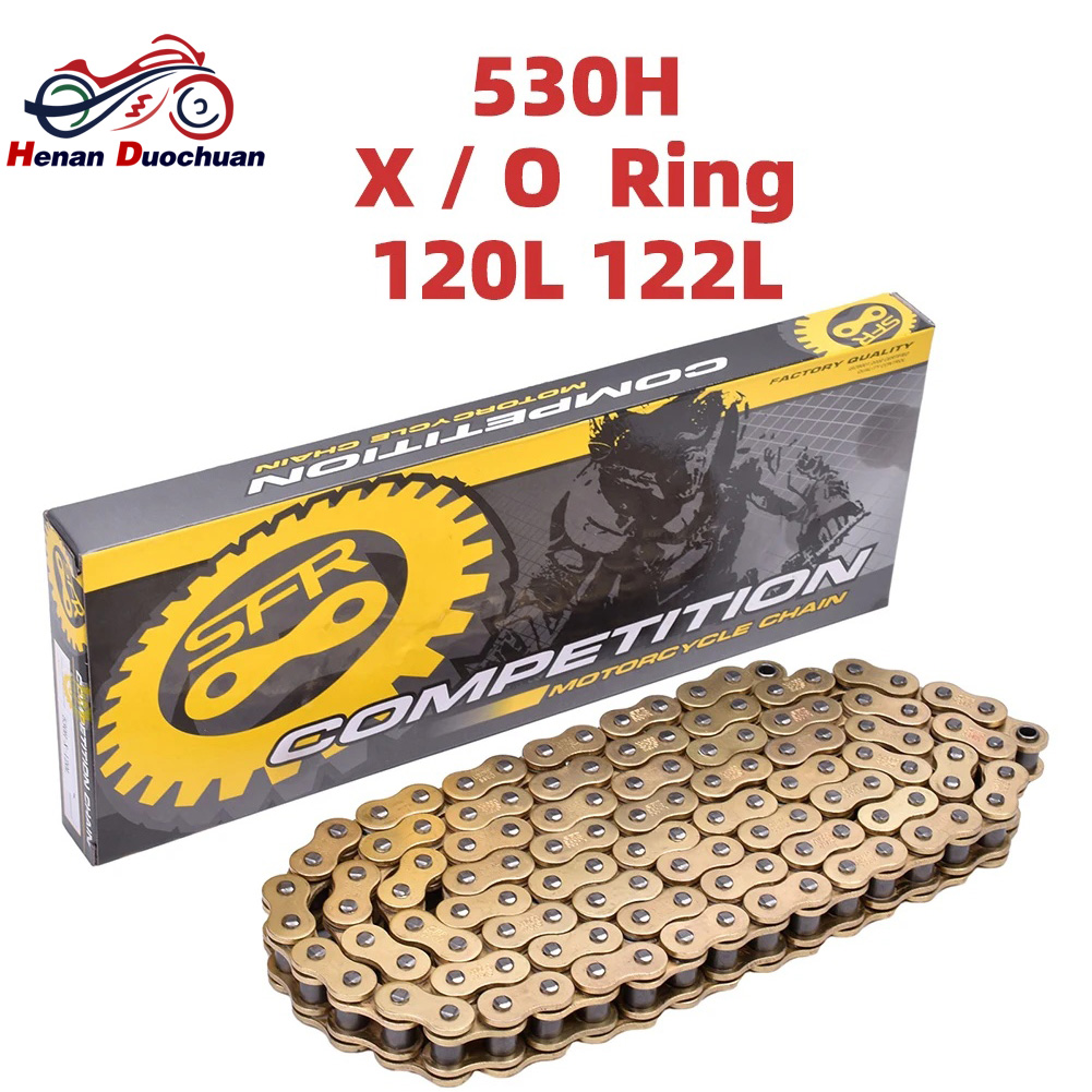 Catena per Moto 530H 120L/122L - Xcm Chain recensione e prezzo