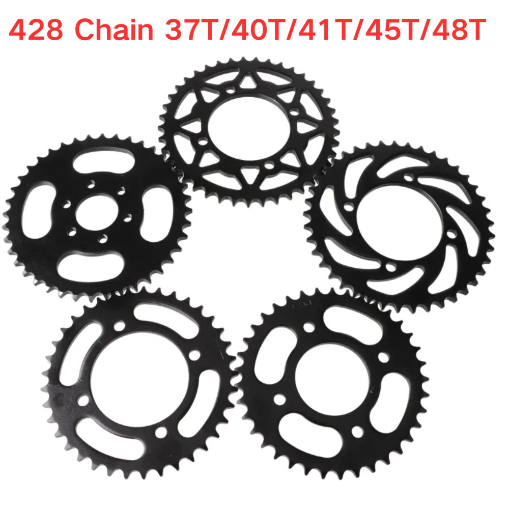 Pignone Posteriore Moto 428 Li - 428 Chain recensione e prezzo