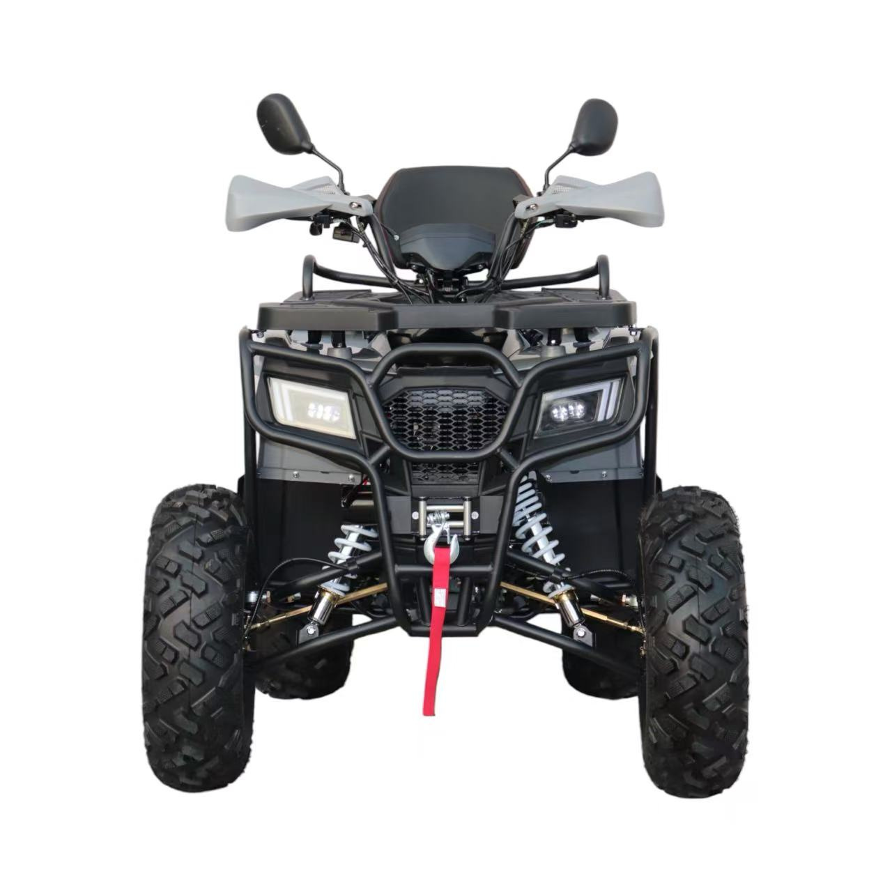 Nuovo Quad Bike ATV 200CC Auto - Bike Chain recensione e prezzo