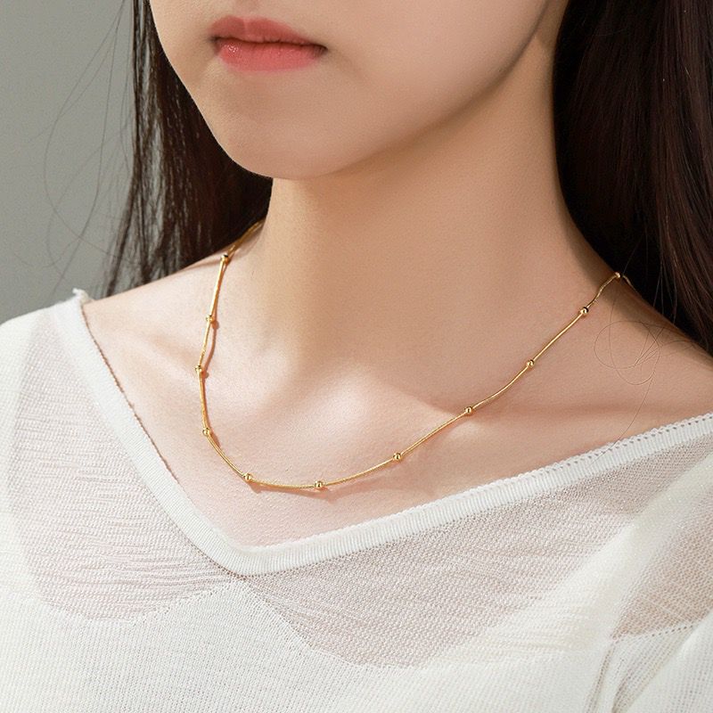 XP Jewelry --(45-50 cm x 3 mm) - Xcm Chain recensione e prezzo