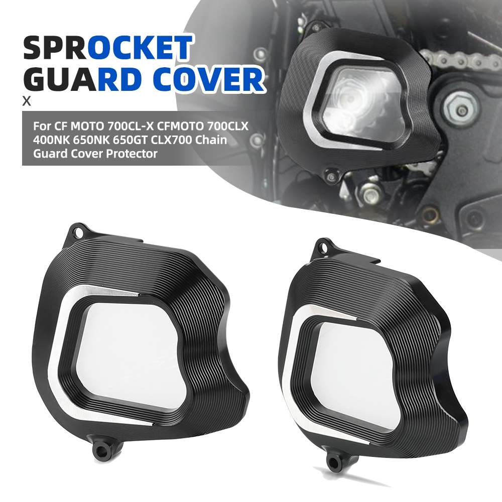 Copertura Protettiva Sensore P - Xcm Chain recensione e prezzo