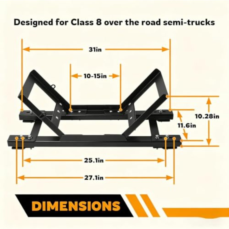 Portaruota di scorta per camio - Steel Chain recensione e prezzo