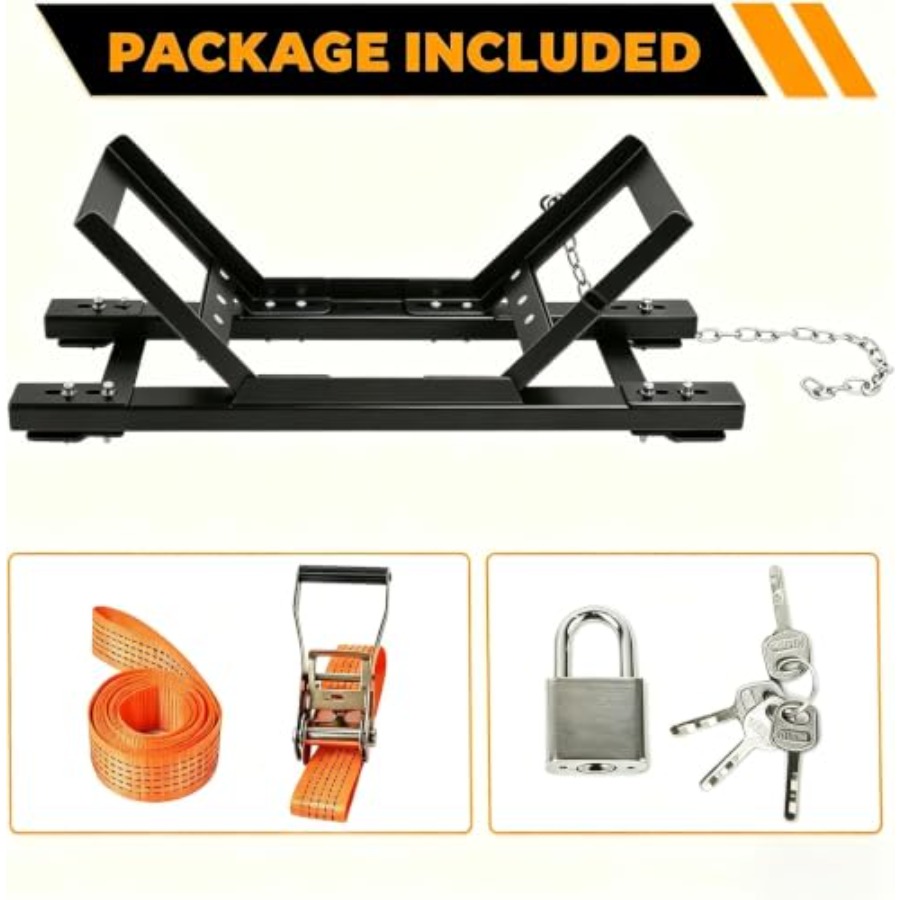 Portaruota di scorta per camio - Steel Chain recensione e prezzo