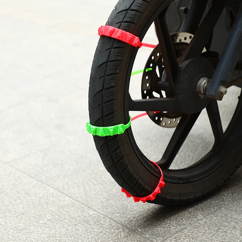 3/5pcs catene da neve antisciv - Bicycle Chain recensione e prezzo