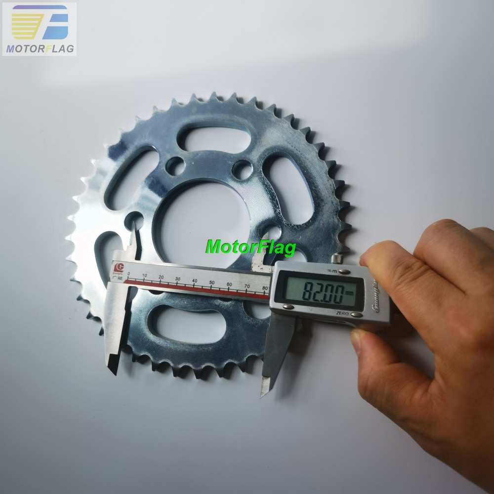 Pignone Posteriore 428-41T (Nu - 428 Chain recensione e prezzo