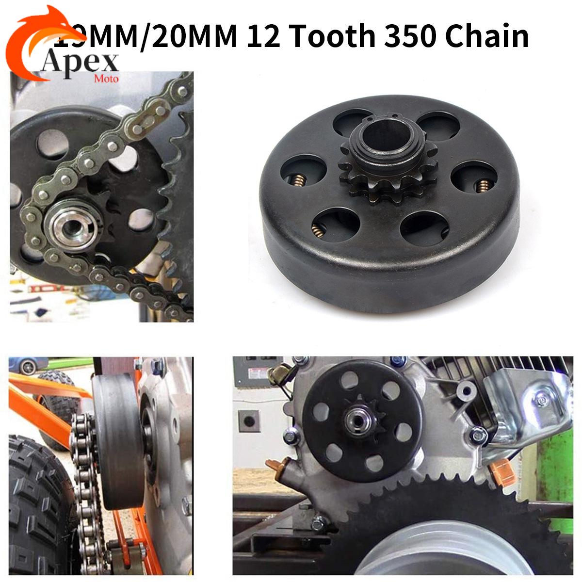 Frizione automatica centrifuga - 428 Chain recensione e prezzo