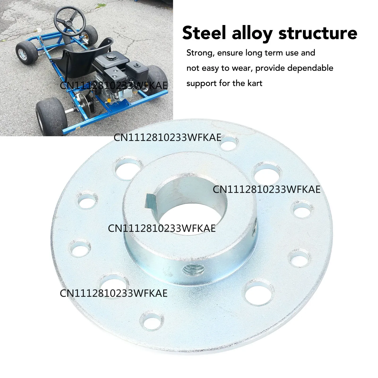Adattatore per mozzo freno con - Sprocket recensione e prezzo