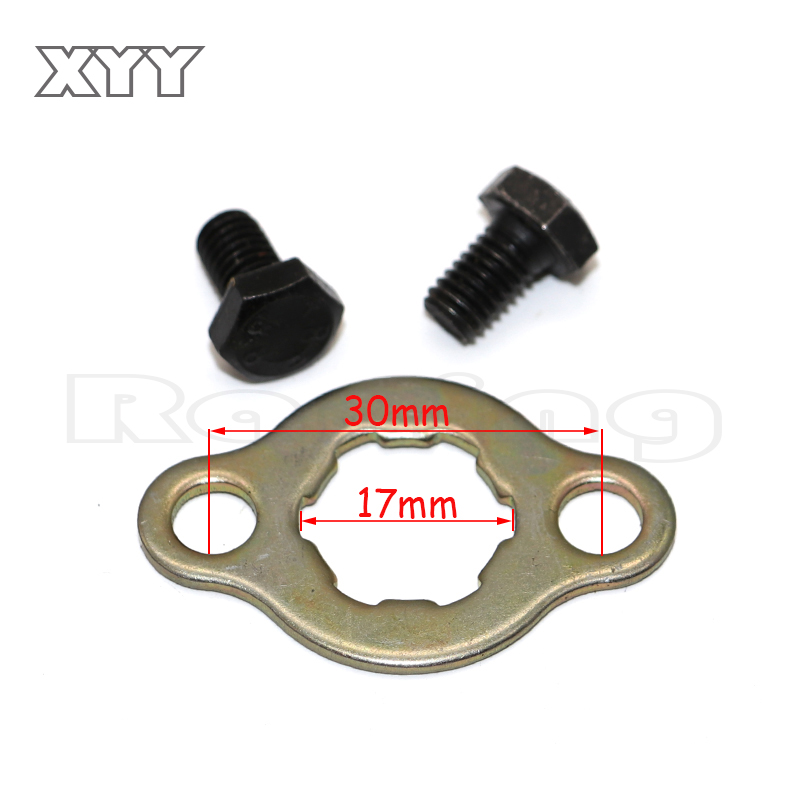 Nuovo 420 #   17mm Pignone Mot - Sprocket Chain recensione e prezzo