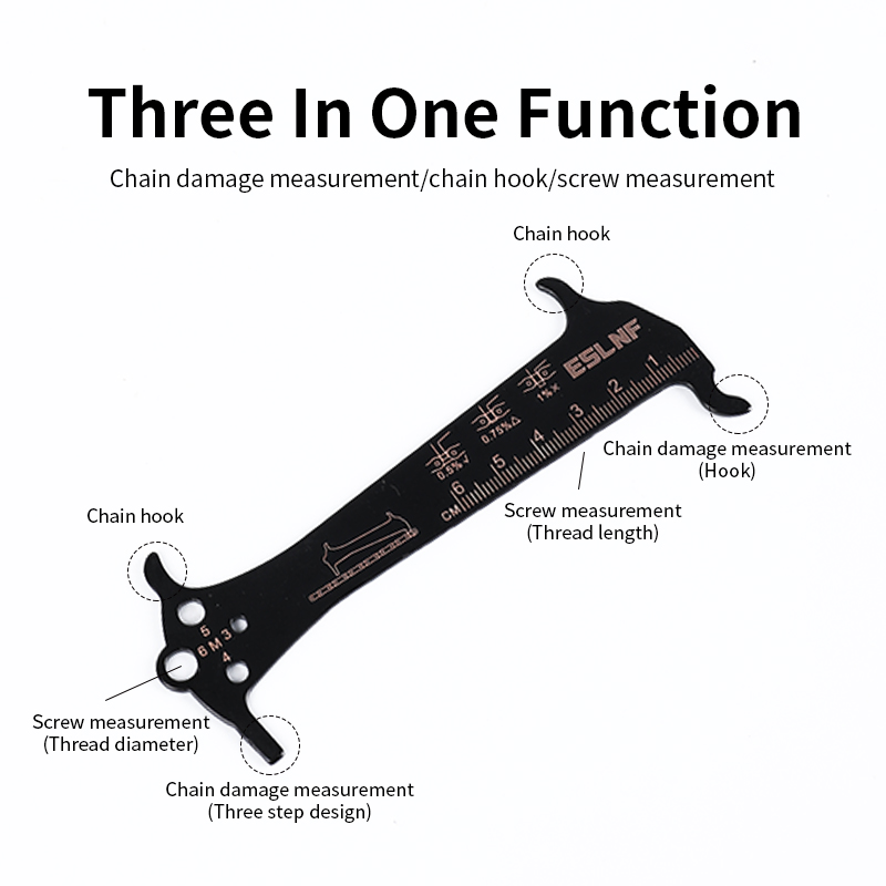 ESLNF Strumento per il control - Bicycle Chain recensione e prezzo