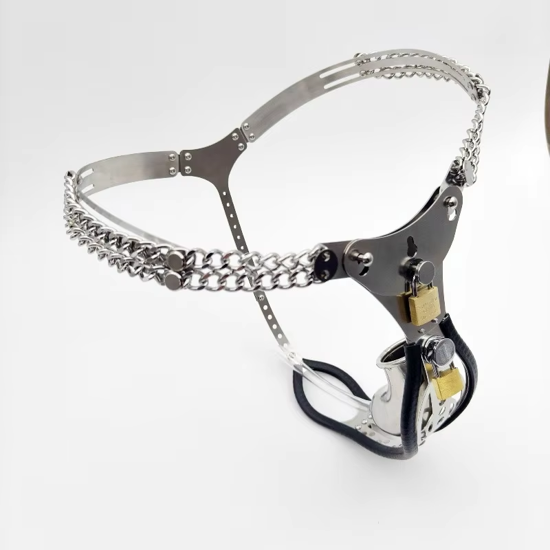 Cintura di castità maschile co - Steel Chain recensione e prezzo